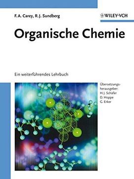 portada Organische Chemie Ein Weiterfuehrendes Lehrbuch 