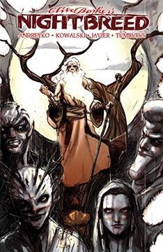 portada Clive Barker's Nightbreed Vol. 2