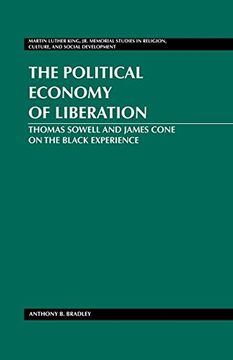 portada the political economy of liberation