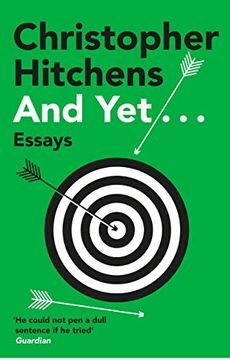 portada And Yet. Christopher Hitchens (in English)