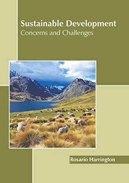 portada Sustainable Development: Concerns and Challenges (en Inglés)