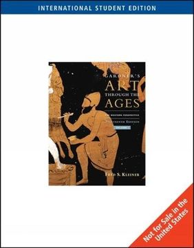 portada Gardner's art Through the Ages: The Western Perspective, Volume i, International Edition (en Inglés)