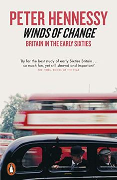 portada Winds of Change: Britain in the Early Sixties (en Inglés)