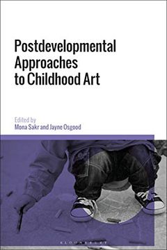 portada Postdevelopmental Approaches to Childhood art (en Inglés)