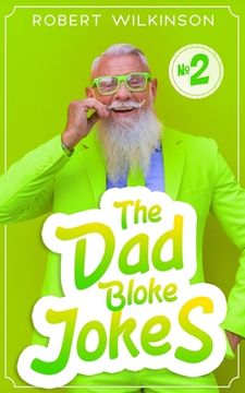 portada The Dad Bloke Jokes- the Number 2's (in English)