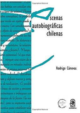 portada Escenas Autobiográficas Chilenas