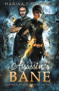portada Assassin's Bane (en Inglés)