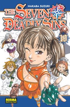 portada The Seven Deadly Sins 19