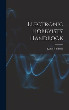 portada Electronic Hobbyists' Handbook (en Inglés)