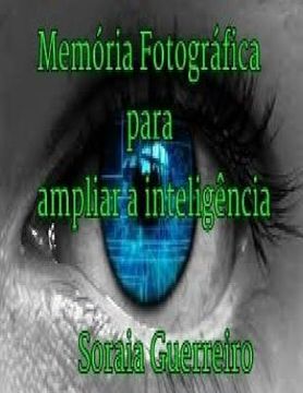 portada Memoria Fotografica para ampliar a inteligencia: Curso completo (en Portugués)