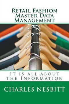 portada Retail Fashion Master Data Management: It is all about the Information