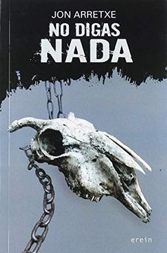 portada No Digas Nada (Cosecha Roja) (in Spanish)