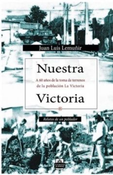 portada Nuestra Victoria (in Spanish)