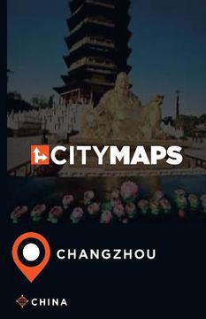 portada City Maps Changzhou China (en Inglés)