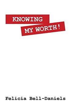 portada Knowing my Worth! (in English)