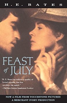 portada Feast of July (en Inglés)