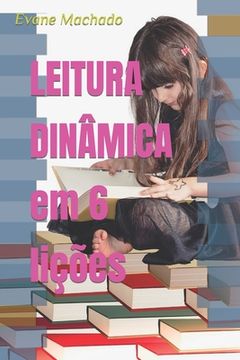 portada LEITURA DINÂMICA em 6 lições (en Portugués)