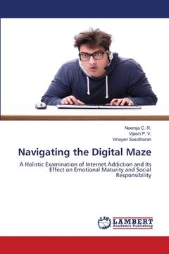 portada Navigating the Digital Maze (en Inglés)