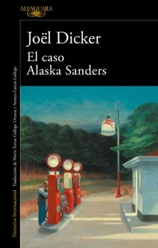 portada El Caso Alaska Sanders (in Spanish)