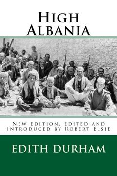 portada High Albania (Albanian Studies) (en Inglés)