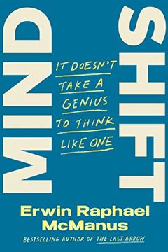 portada Mind Shift: It Doesn't Take a Genius to Think Like one (en Inglés)