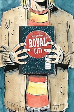 portada Royal City Volume 3: We all Float on (in English)