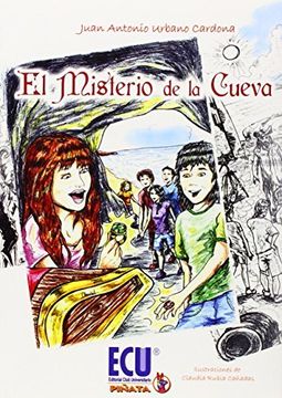 portada El misterio de la cueva (in Spanish)
