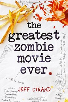 portada The Greatest Zombie Movie Ever (in English)
