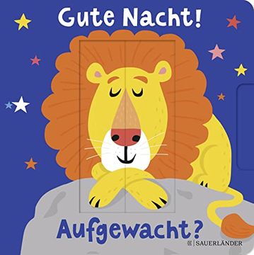 portada Gute Nacht? Aufgewacht! (in German)