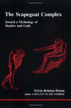 portada Scapegoat Complex (Studies in Jungian Psychology By Jungian Analysts)