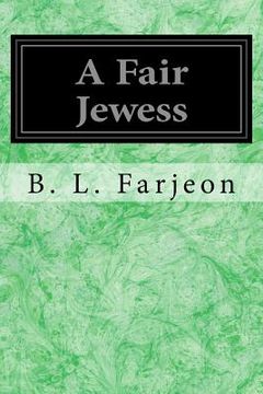 portada A Fair Jewess (en Inglés)