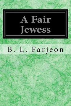 portada A Fair Jewess