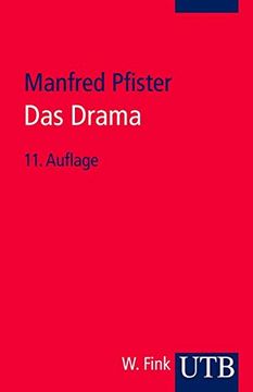 portada Das Drama. Theorie und Analyse (in German)