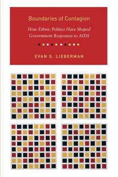 portada Boundaries of Contagion: How Ethnic Politics Have Shaped Government Responses to Aids (en Inglés)