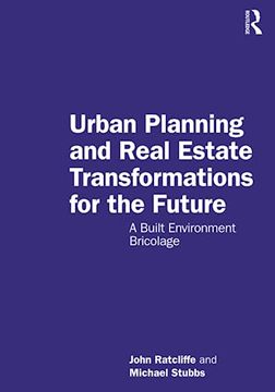 portada Urban Planning and Real Estate Transformations for the Future (en Inglés)