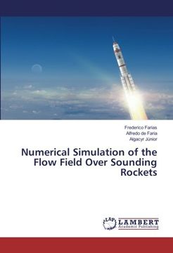 portada Numerical Simulation of the Flow Field Over Sounding Rockets