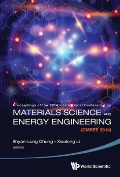 portada Materials Science and Energy Engineering (Cmsee 2014) - Proceedings of the 2014 International Conference (in English)
