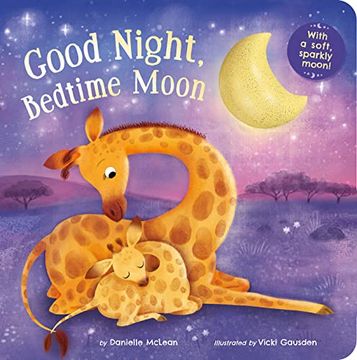 portada Good Night, Bedtime Moon (in English)