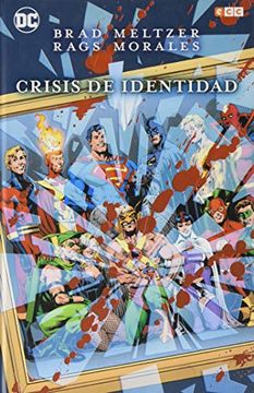 portada Crisis de Identidad (3ª Ed. )