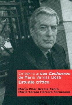 portada En Torno A Los Cachorros De Mario Llosa (in Spanish)