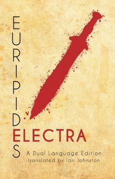 portada Euripides' Electra: A Dual Language Edition