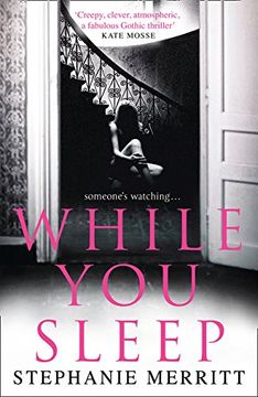 portada While You Sleep: The most exciting new thriller you will read in Summer 2018