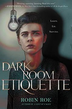 portada Dark Room Etiquette (en Inglés)