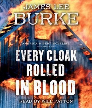 portada Every Cloak Rolled in Blood (a Holland Family Novel) (Audiolibro) (en Inglés)