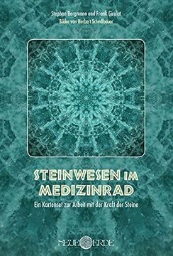 portada Steinwesen im Medizinrad (en Alemán)