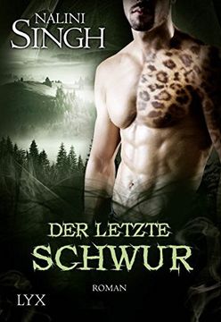 portada Der Letzte Schwur (Psy Changeling, Band 15)