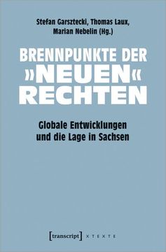 portada Brennpunkte der 'neuen' Rechten (in German)
