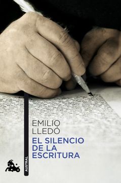 portada El Silencio de la Escritura (in Spanish)