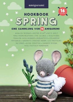 portada Hookbook Spring (en Alemán)