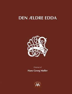 portada Den ældre Edda (in Danés)